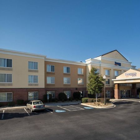 Fairfield Inn Hartsville Dış mekan fotoğraf