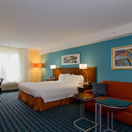 Fairfield Inn Hartsville Dış mekan fotoğraf