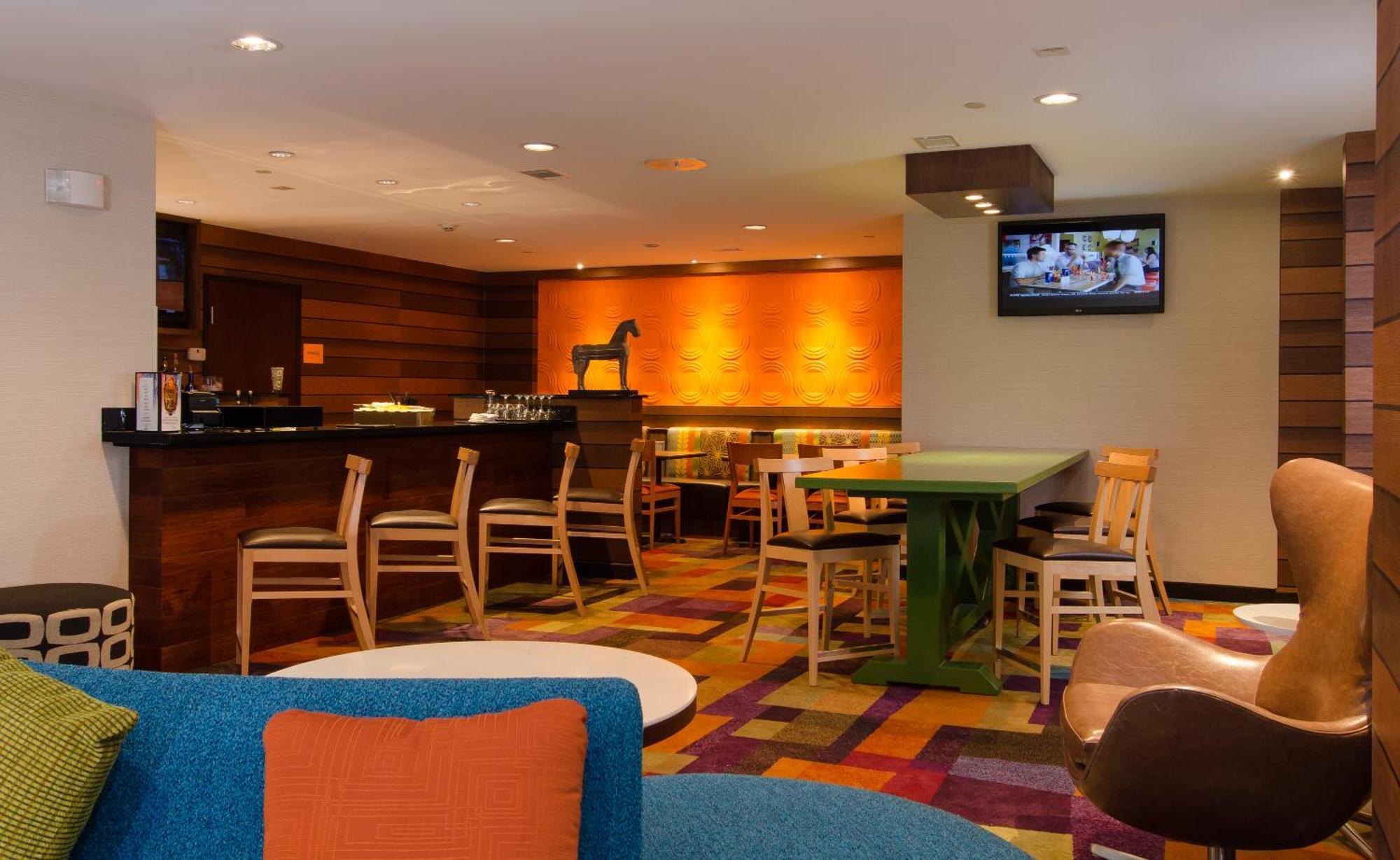 Fairfield Inn Hartsville Dış mekan fotoğraf