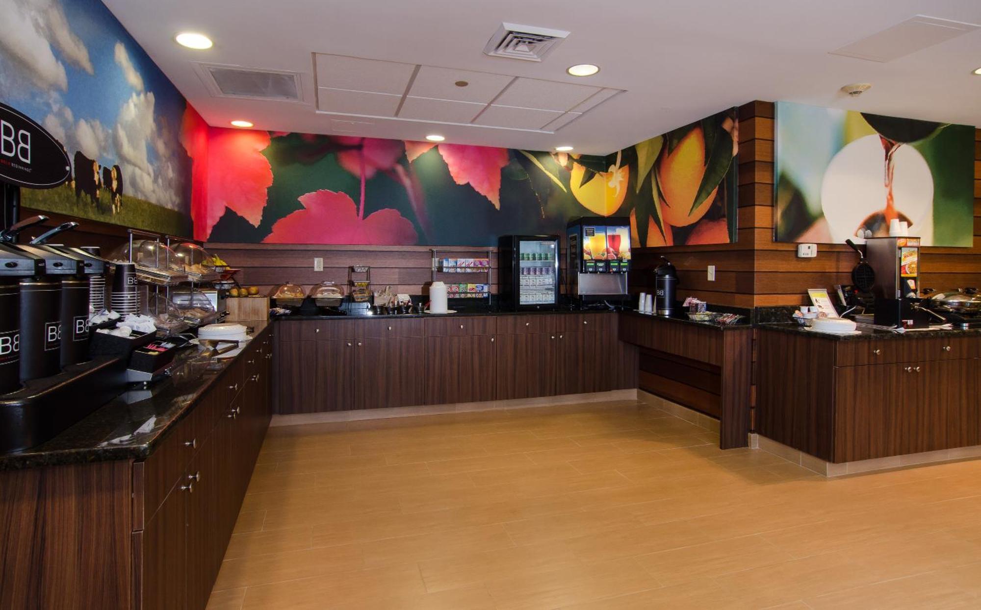 Fairfield Inn Hartsville Dış mekan fotoğraf