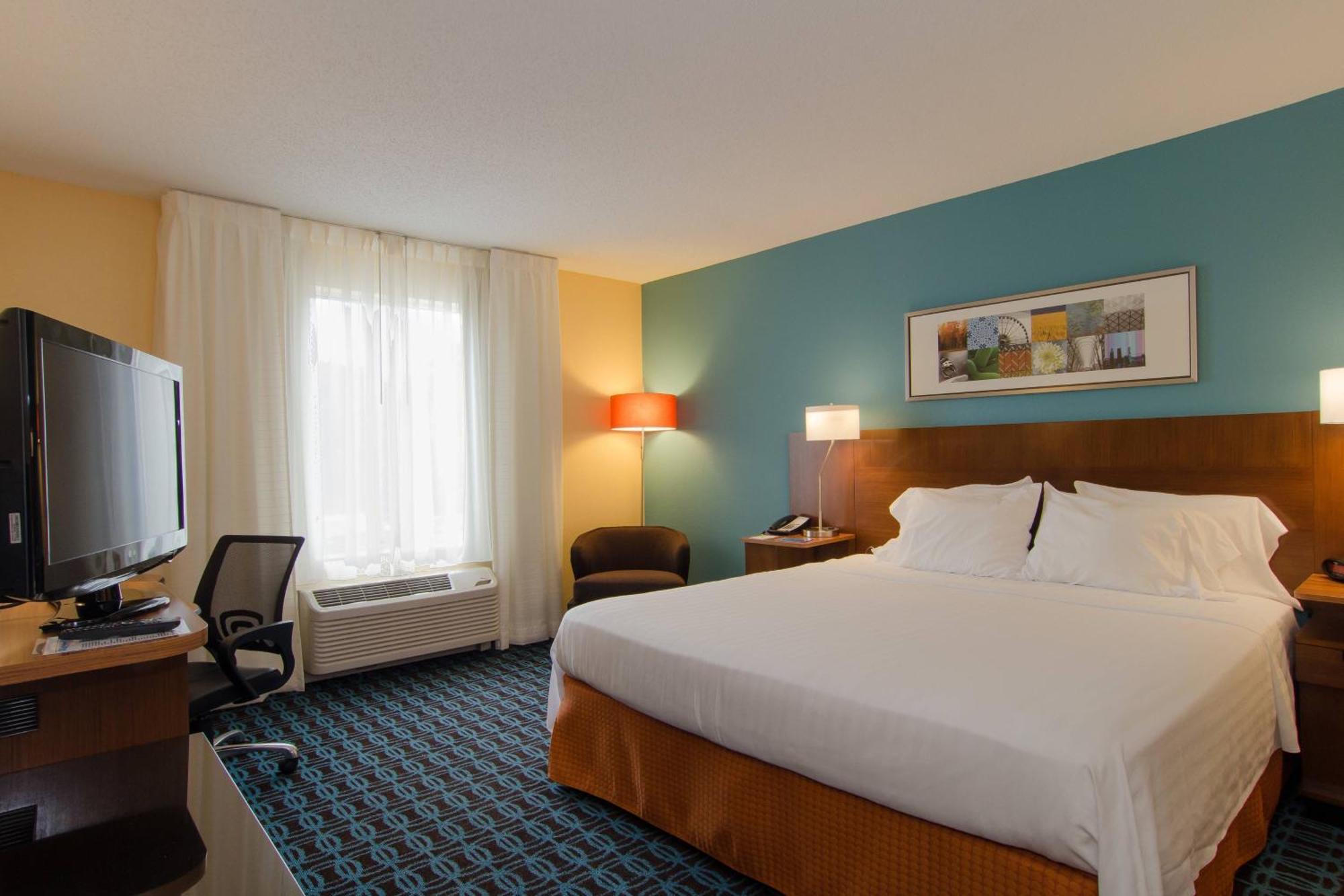 Fairfield Inn Hartsville Dış mekan fotoğraf