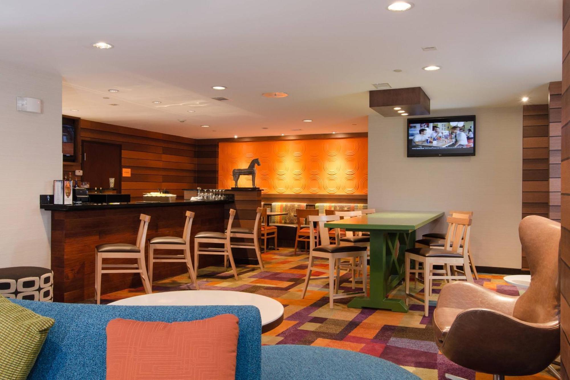Fairfield Inn Hartsville Dış mekan fotoğraf