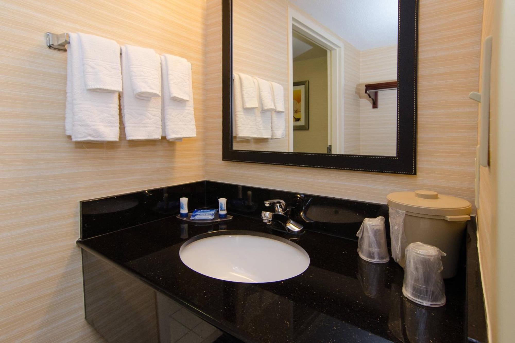 Fairfield Inn Hartsville Dış mekan fotoğraf