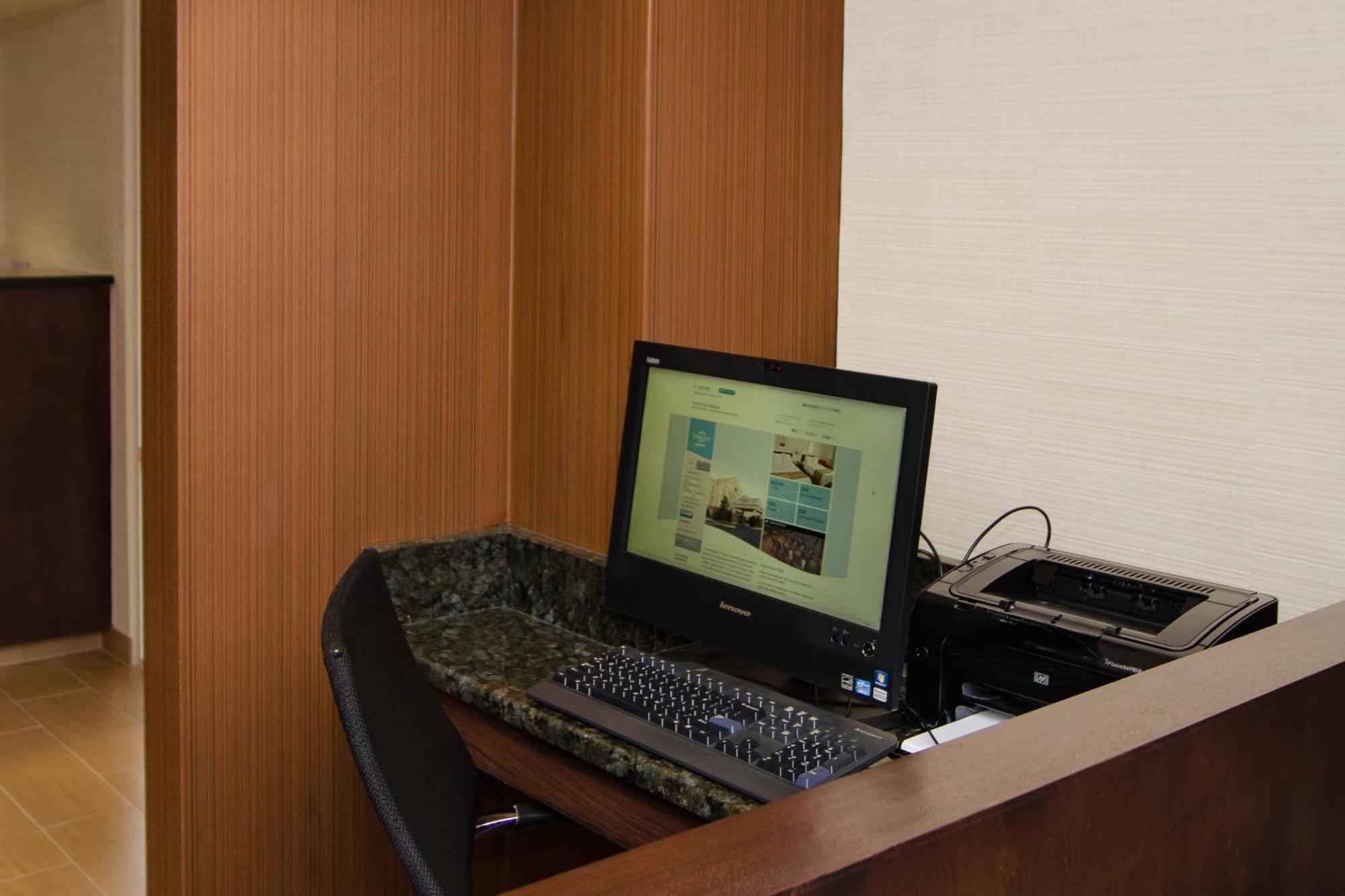 Fairfield Inn Hartsville Dış mekan fotoğraf