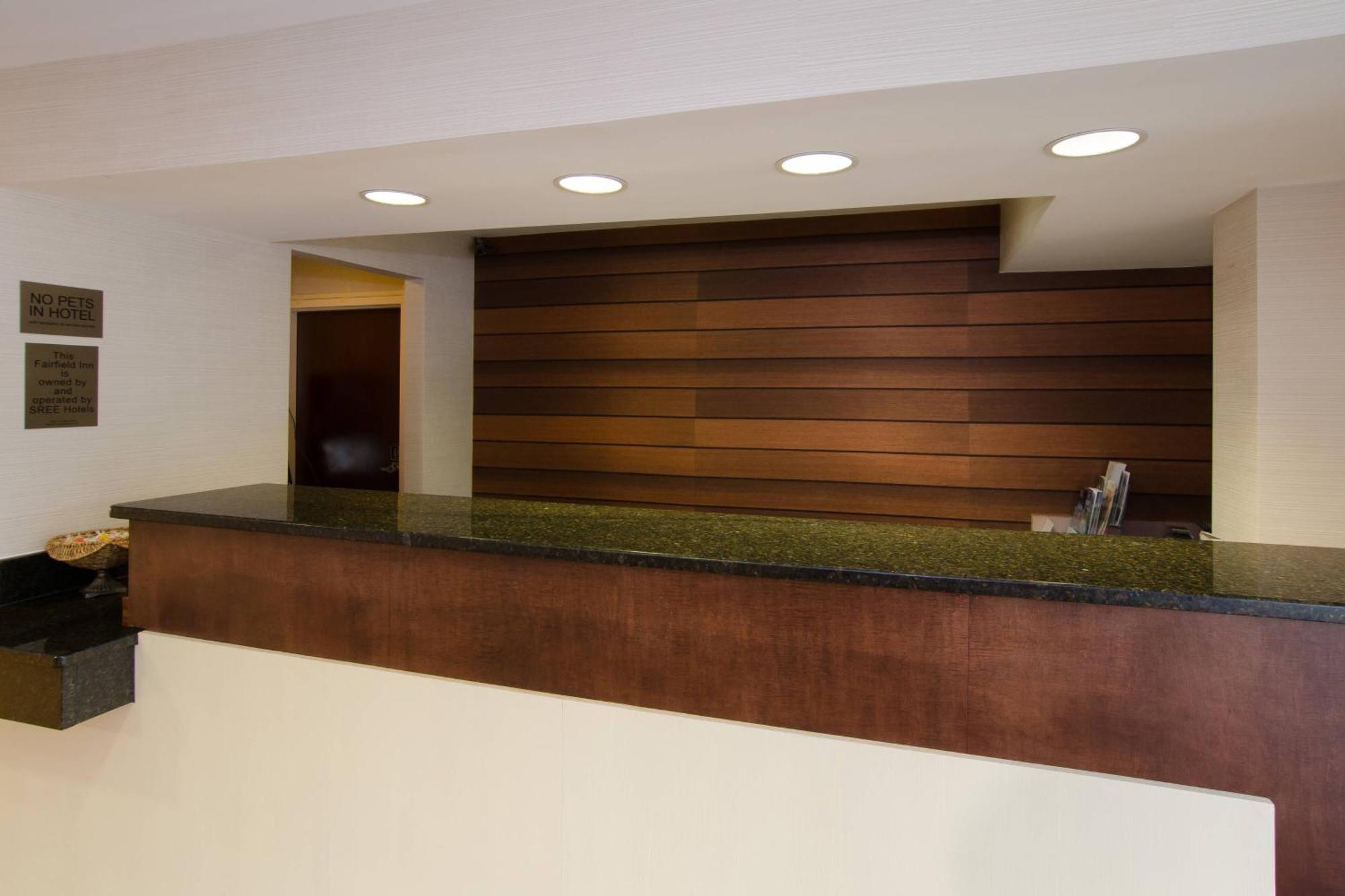 Fairfield Inn Hartsville Dış mekan fotoğraf