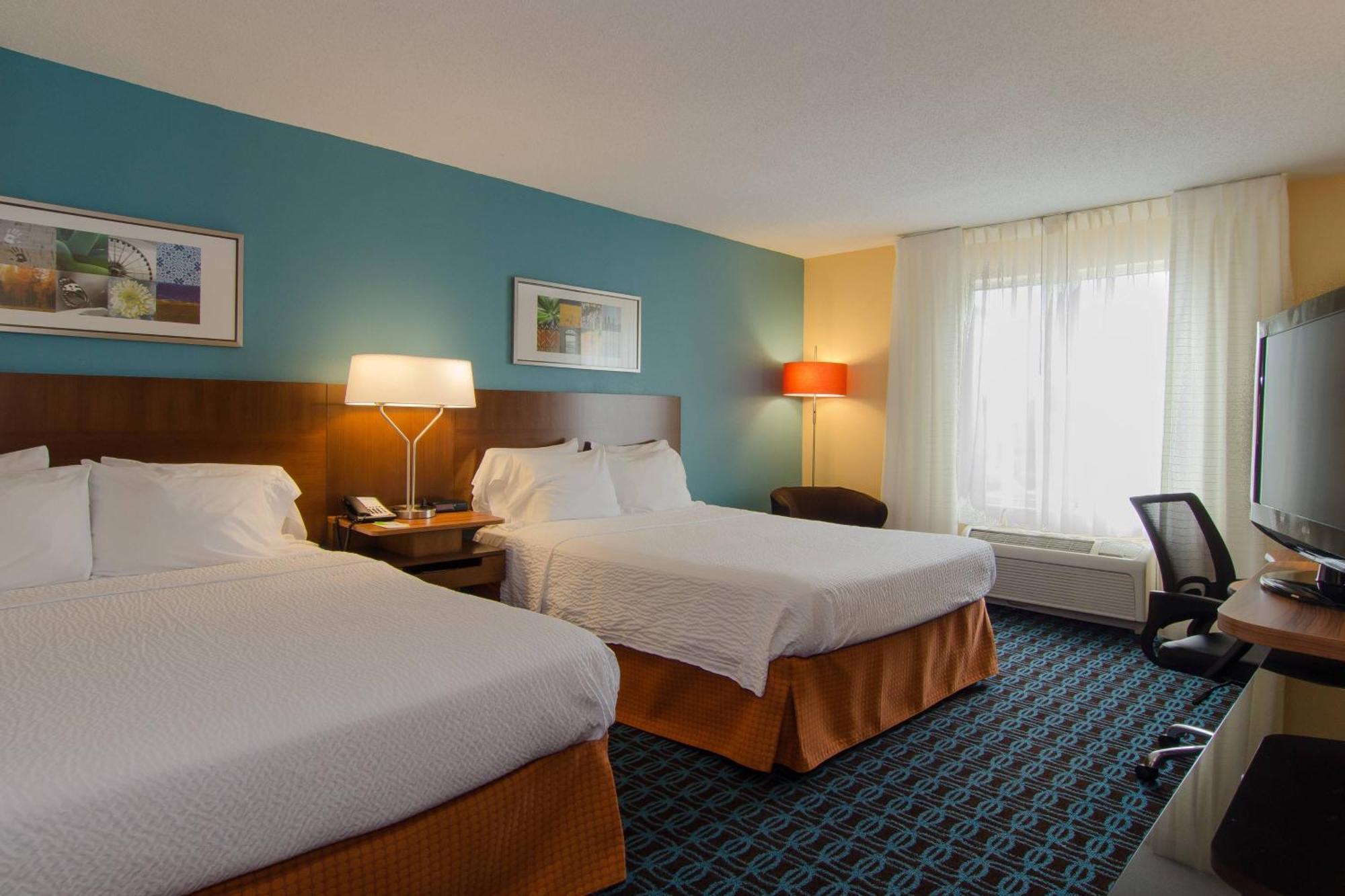Fairfield Inn Hartsville Dış mekan fotoğraf