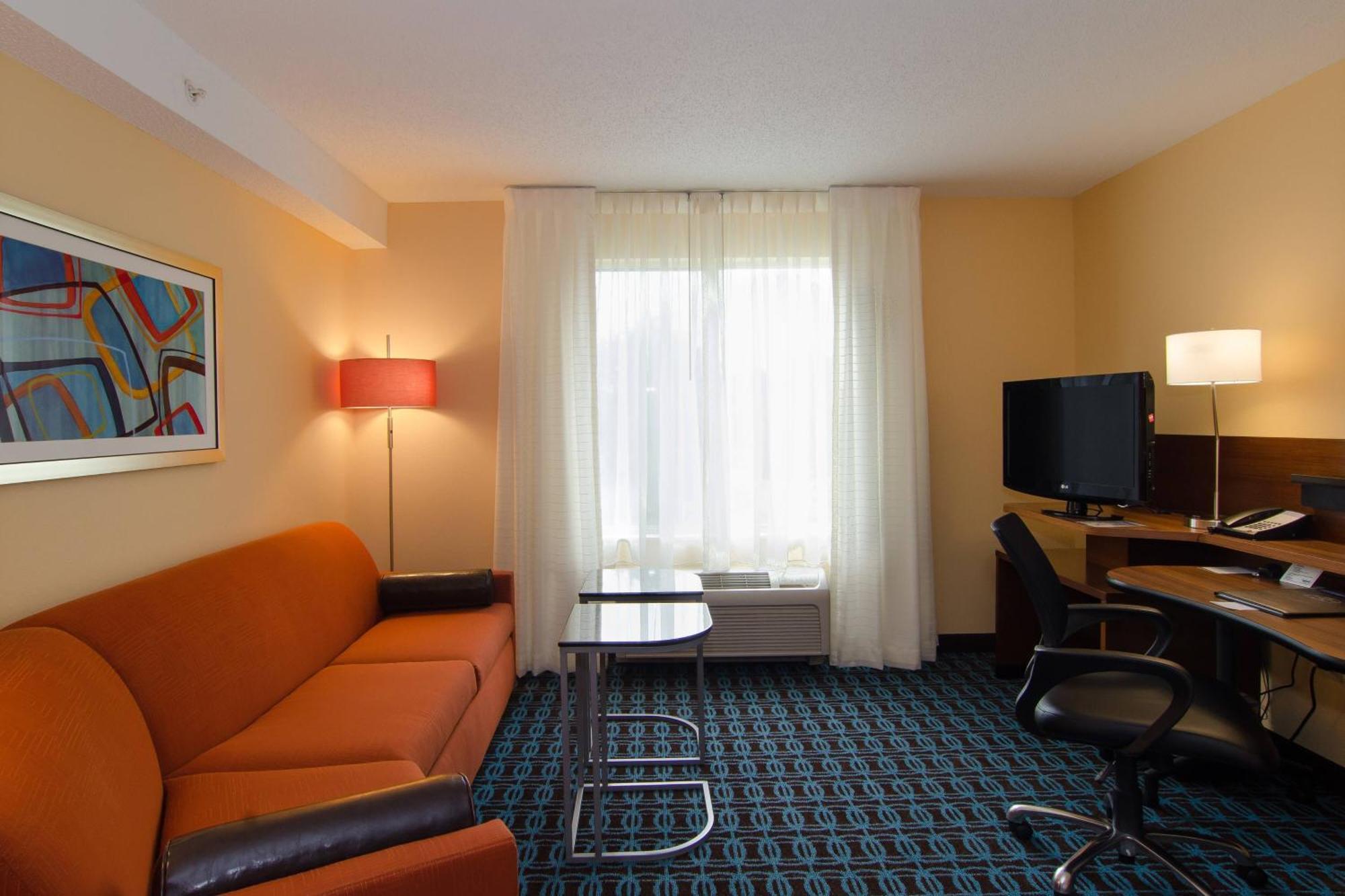 Fairfield Inn Hartsville Dış mekan fotoğraf
