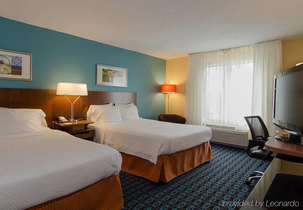 Fairfield Inn Hartsville Dış mekan fotoğraf
