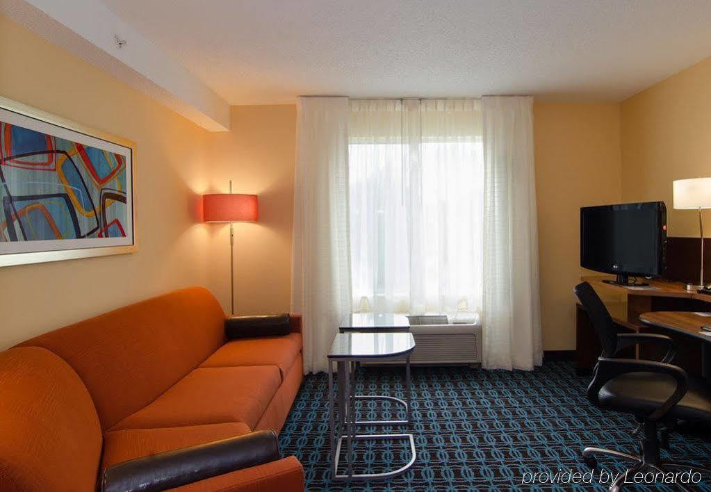Fairfield Inn Hartsville Dış mekan fotoğraf