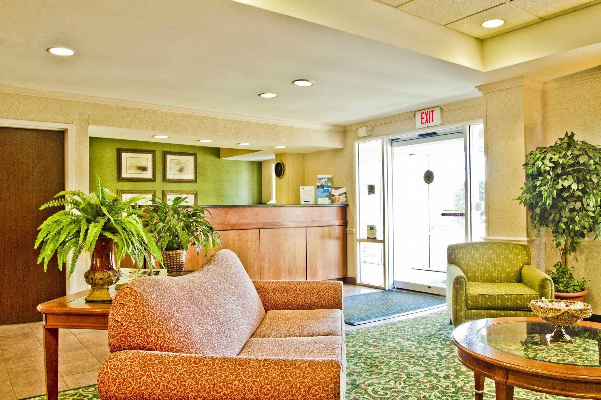 Fairfield Inn Hartsville Dış mekan fotoğraf