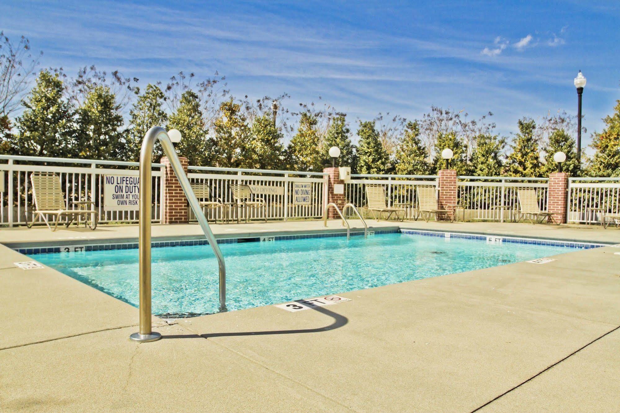 Fairfield Inn Hartsville Dış mekan fotoğraf